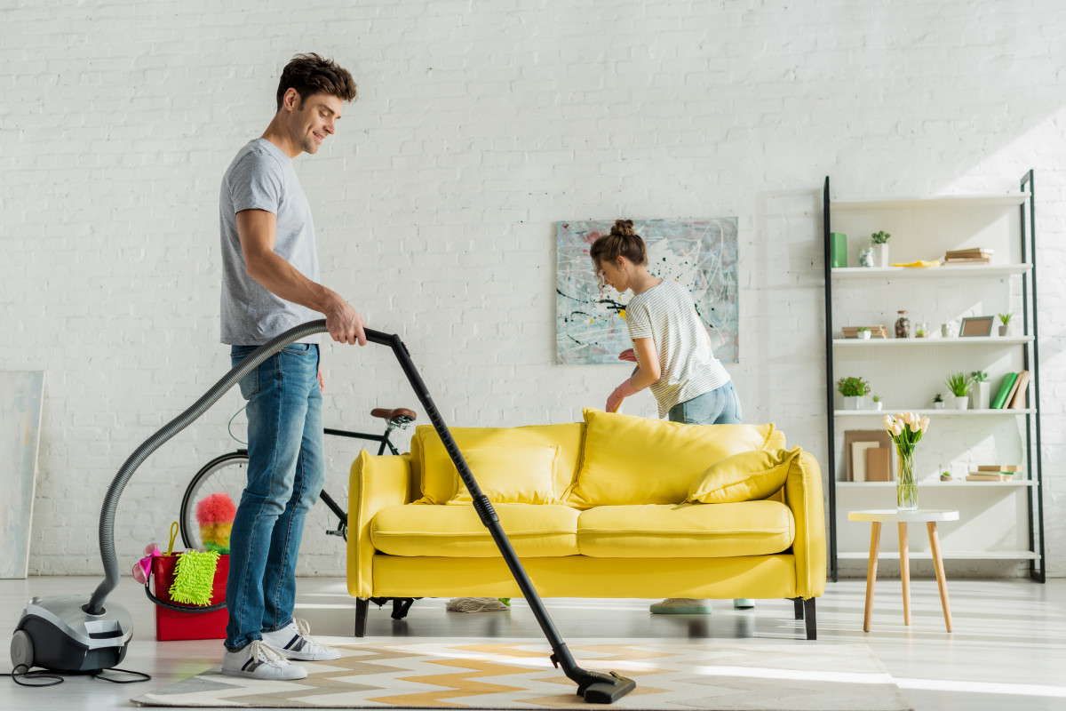 Kapaklı Bayan Temizlikçi